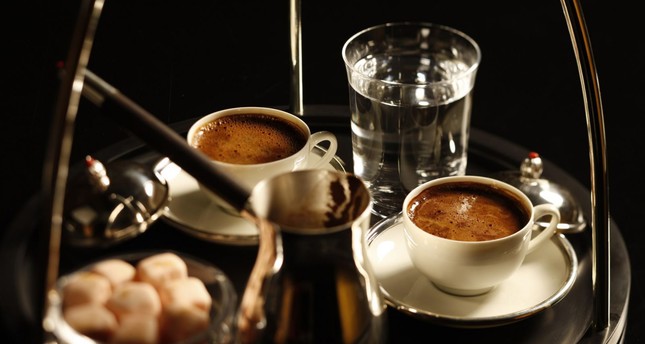 «Кофейня на колесах» познакомит США с турецким кофе