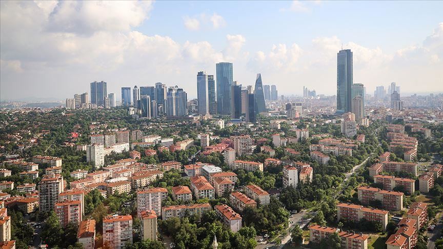Назван район Стамбула с самой дорогой недвижимостью