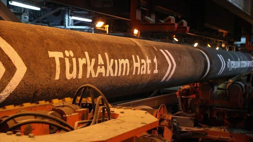 Молдова хочет получать российский газ по «Турецкому потоку»