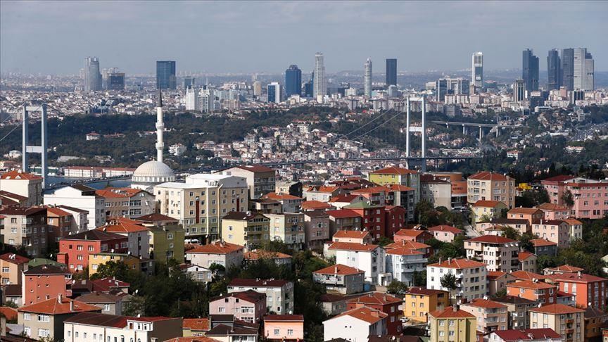 Россияне вошли в ТОП-5 по числу приобретенной в Турции недвижимости