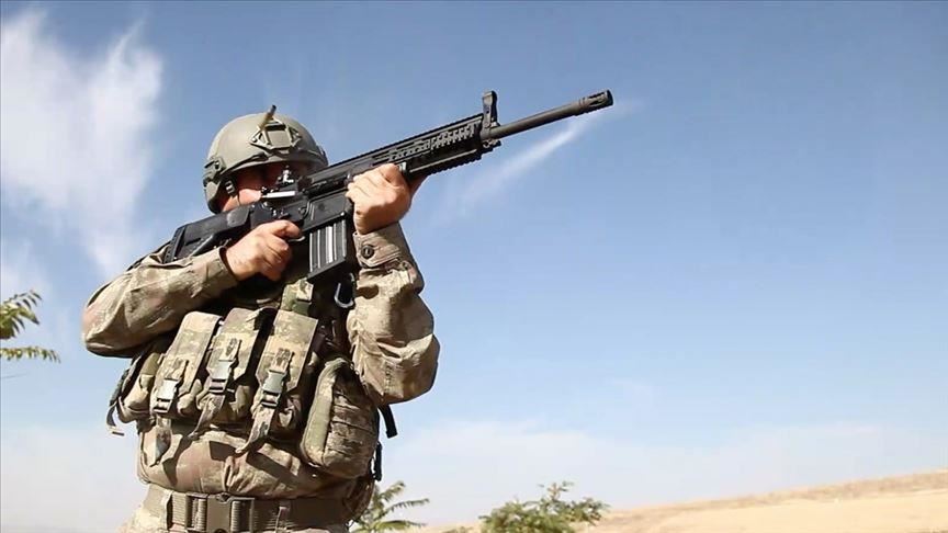Вооруженные силы Турции получили 40 тыс.винтовок MPT-76