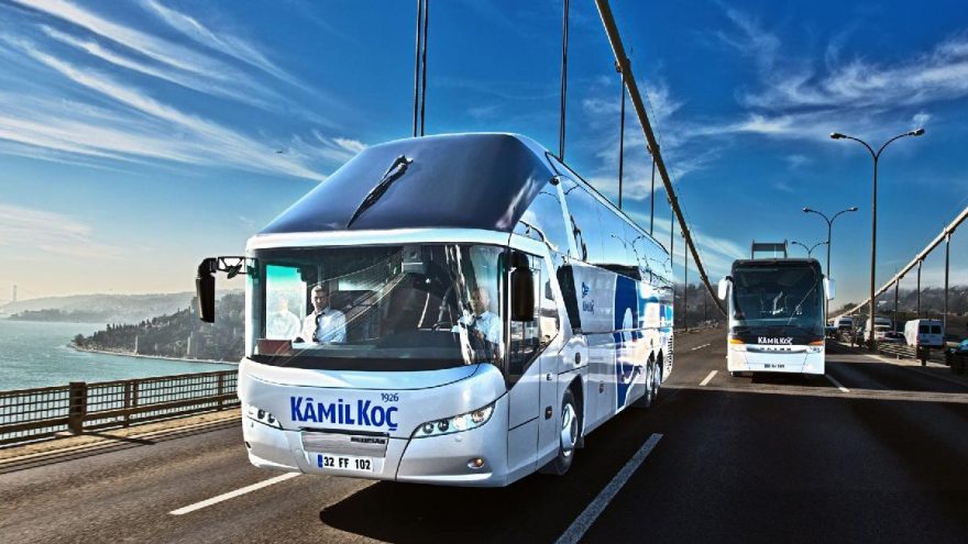 Старейшая турецкая транспортная компания Kamil Koç продана немцам