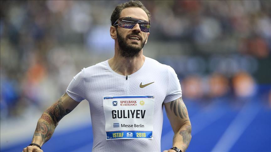 Турецкий легкоатлет Рамиль Гулиев стал вторым в Париже