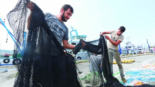 Рыболовный сезон в Турции открывается 1 сентября