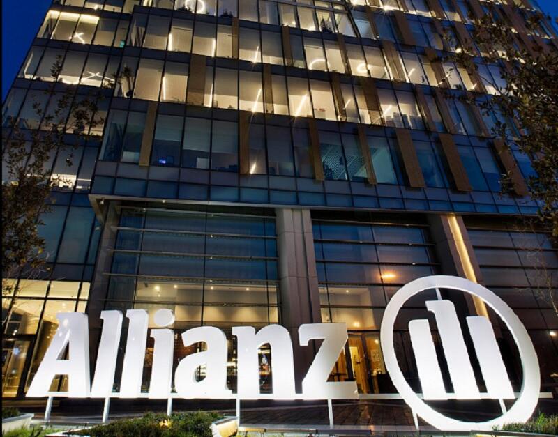 Немецкая компания Allianz инвестировала в Турцию  1 млрд евро
