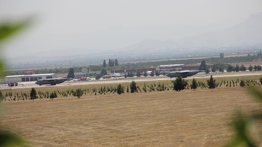 В Турции сокращают персонал авиабазы «Инджирлик»