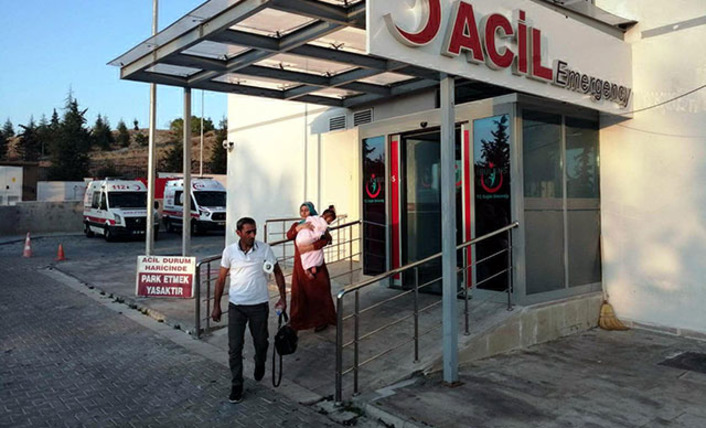 В Турции 250 человек госпитализированы с признаками пищевого отравления