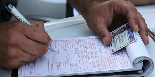 Мошенники в Турции выписывают фиктивные штрафы водителям