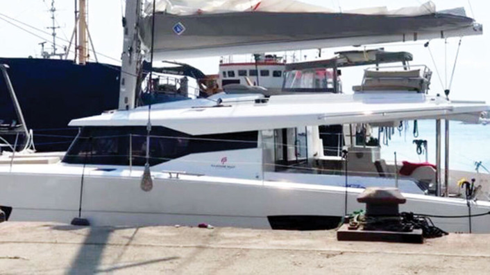 Турецкая яхта без пассажиров обнаружена дрейфующей у берегов Албании