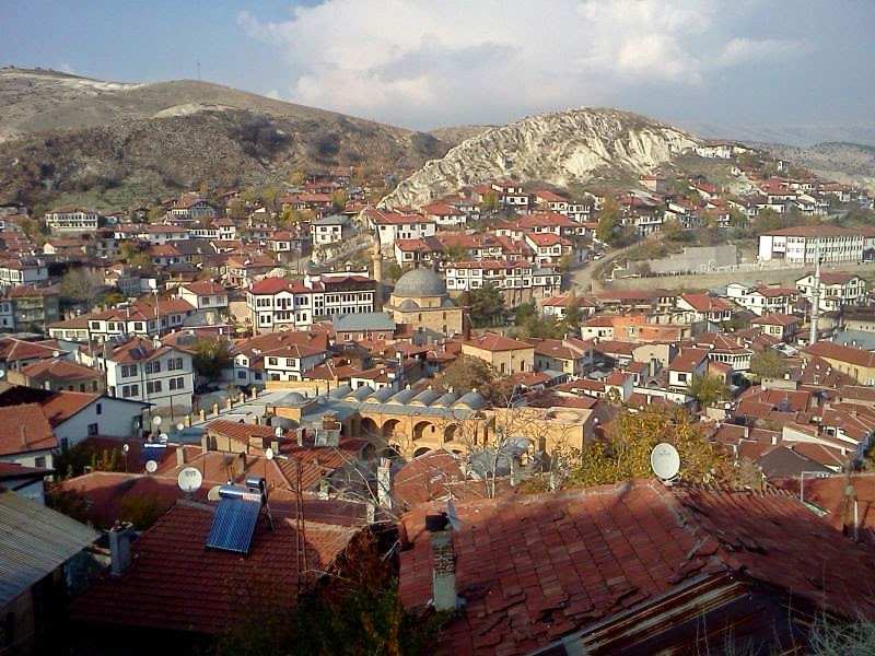 Город Бейпазары в Турции внесут в список ЮНЕСКО