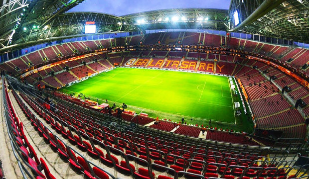 Стадион "Türk Telekom" в Стамбуле увеличит вместимость болельщиков