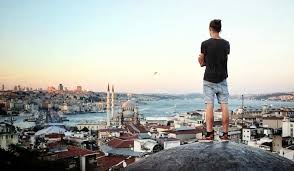 Стамбул бьет рекорд по числу иностранных туристов
