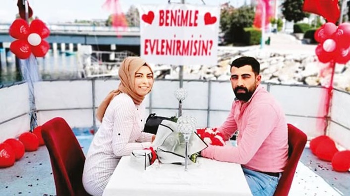 Жительница Турции скончалась после предложения руки и сердца