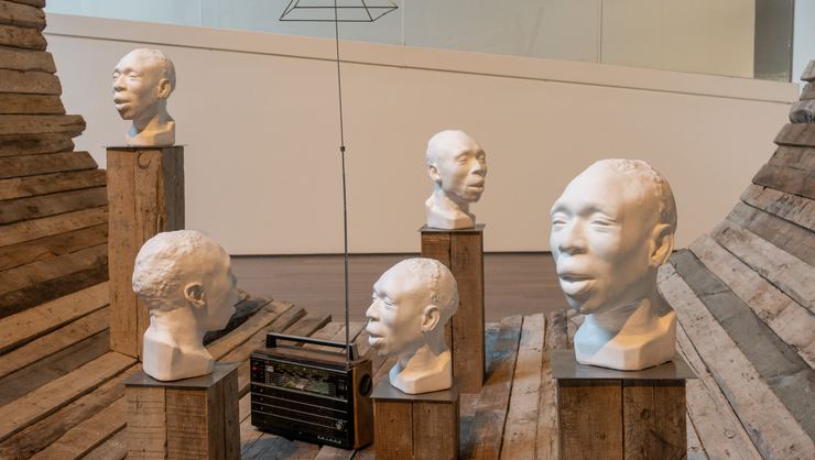 В Стамбуле открылась 16 биеннале современного искусства