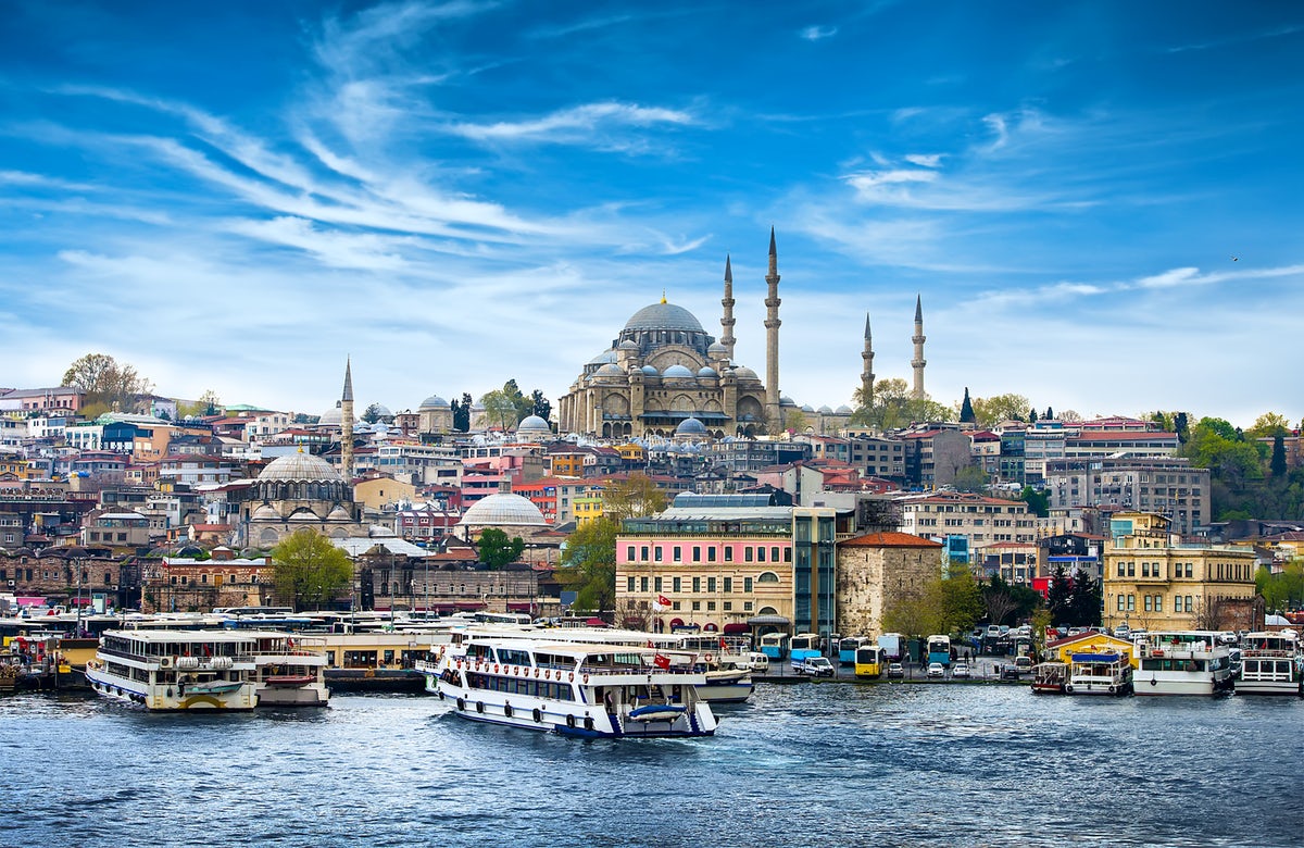 В Стамбуле состоится международный форум градостроительства