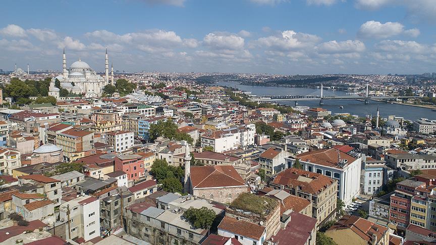Назван турецкий город с самыми состоятельными жителями