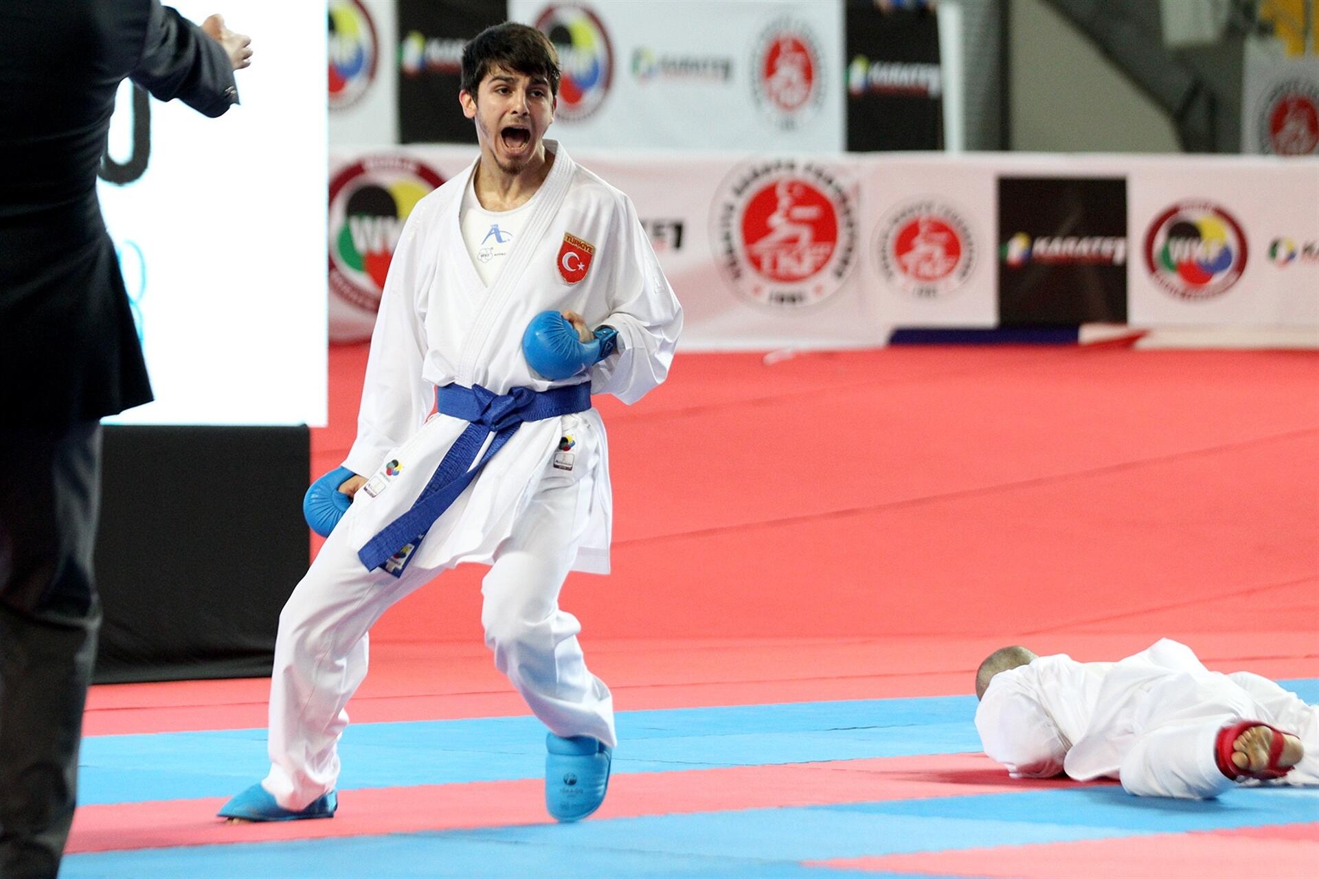 Турция завоевала 4 медали на международном турнире по карате 
