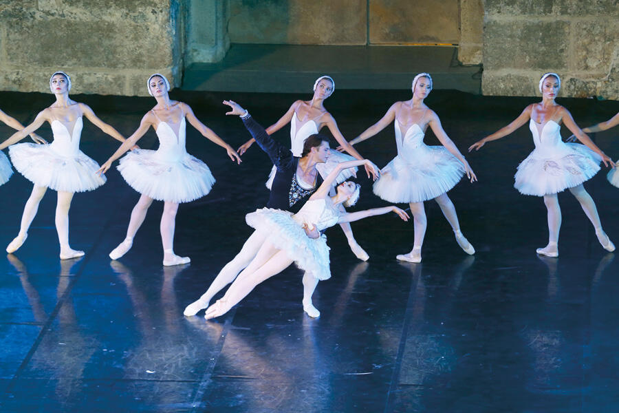 Турецкий театр оперы и балета побил рекорд по числу зрителей