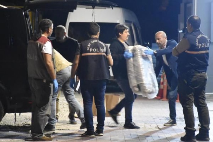 В Измире изъяли тонну наркотических препаратов
