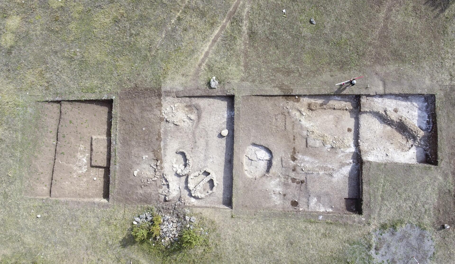 На раскопках в Кастамону обнаружили уникальные украшения