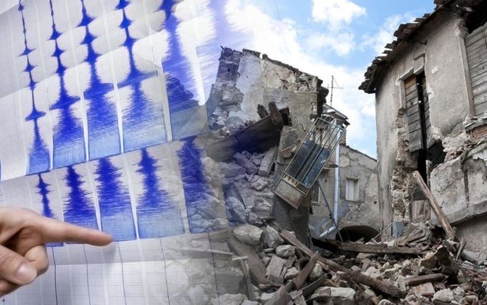 Турецкие ученые прогнозируют в Измире мощное землетрясение