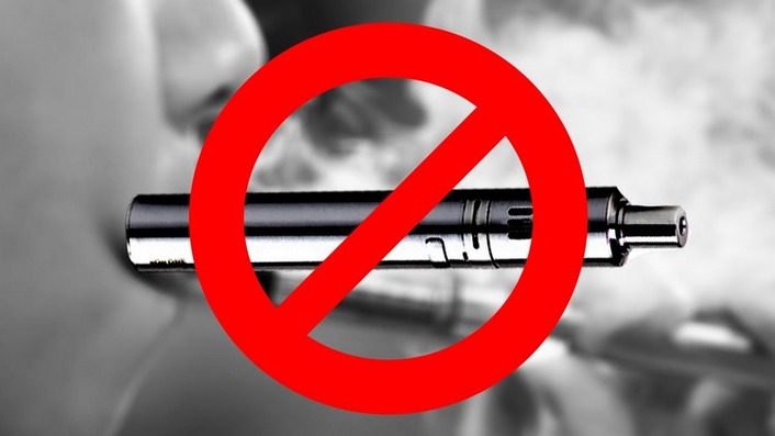 В Турции запретят продажу и импорт электронных сигарет