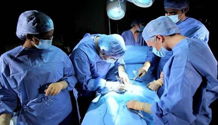 В Турции пациентке удалили 1050 камней из желчного пузыря
