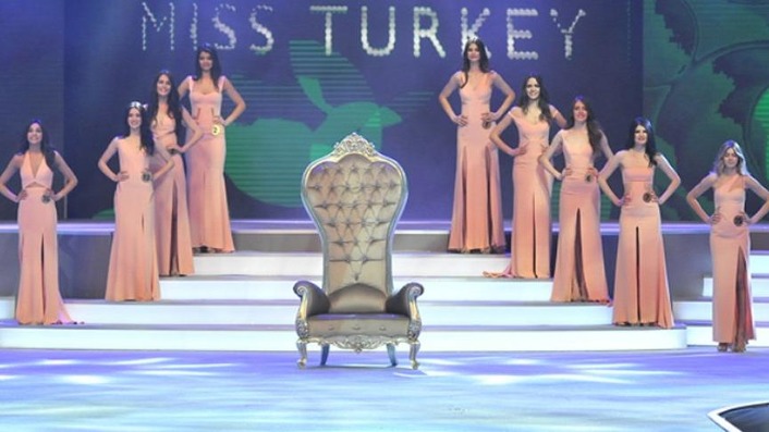 Стала известна победительница конкурса «Мисс Турция-2019»