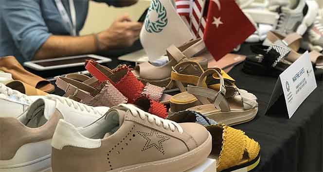 Турецкую обувь будут продавать в Америке