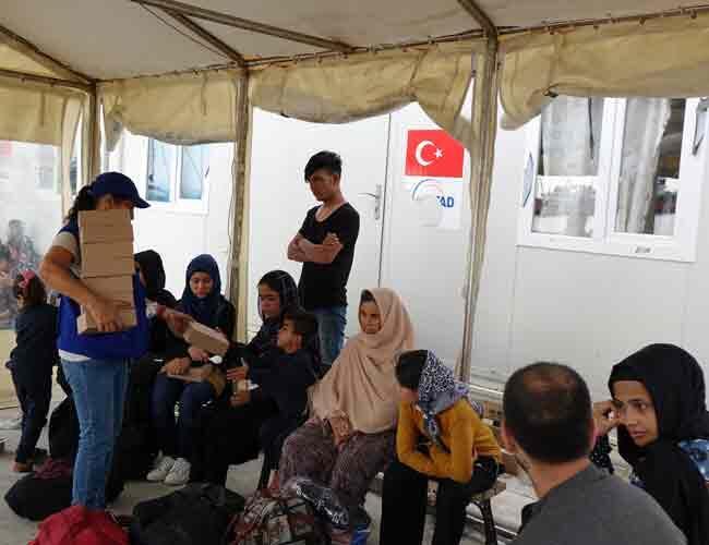 В Турции задержали 65 тыс нелегальных мигрантов за месяц