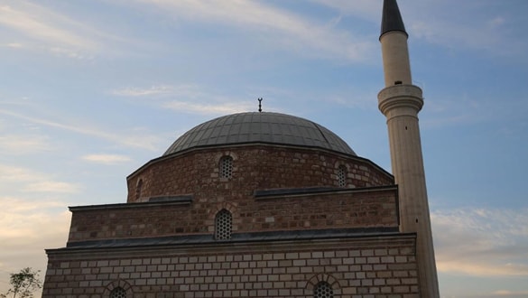 В мечети Эдирне обнаружены снаряды Первой мировой войны