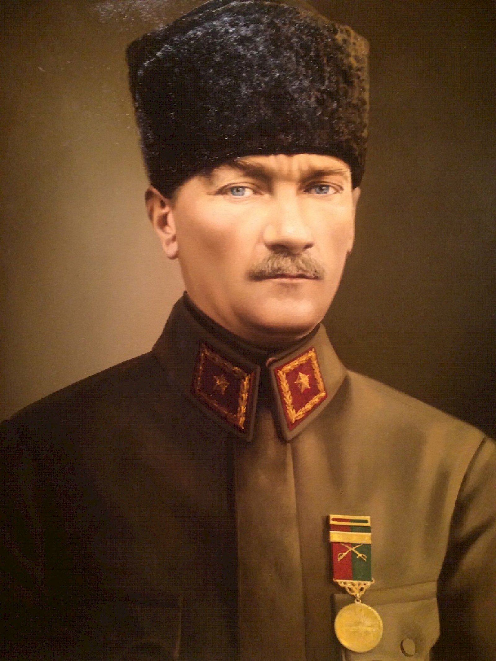 Выставка личных вещей Ататюрка откроется в Коджаэли