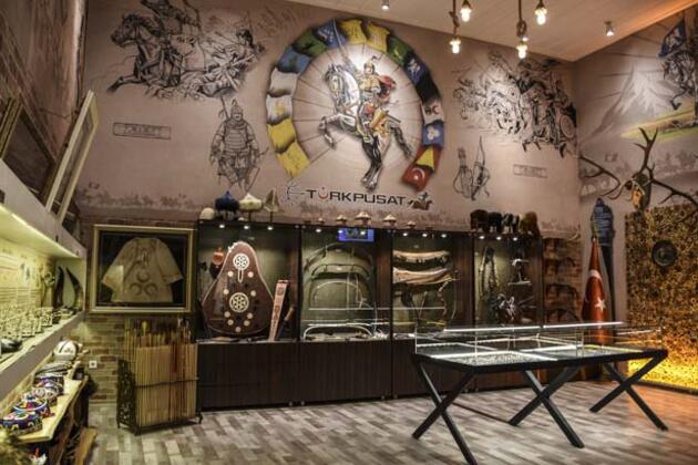 Музей древнего оружия в Анкаре привлекает иностранных туристов