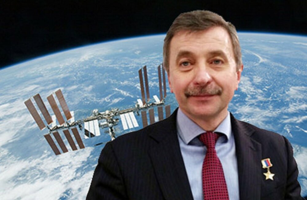 Российский космонавт Александр Лазуткин встретился со студентами в Анкаре