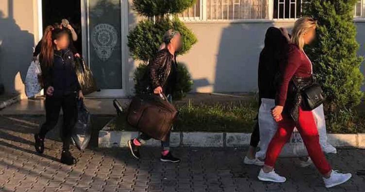 Девушки из России задержаны за проституцию в Артвине