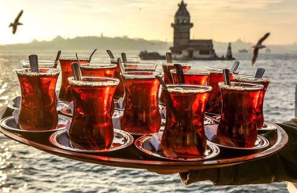В Турции составили «Путеводитель по чаю» для туристов