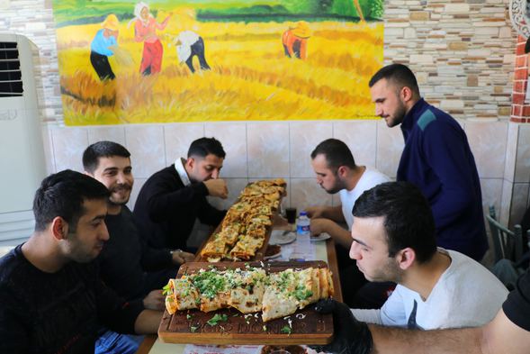 В Турции иностранным туристам предложат новое блюдо