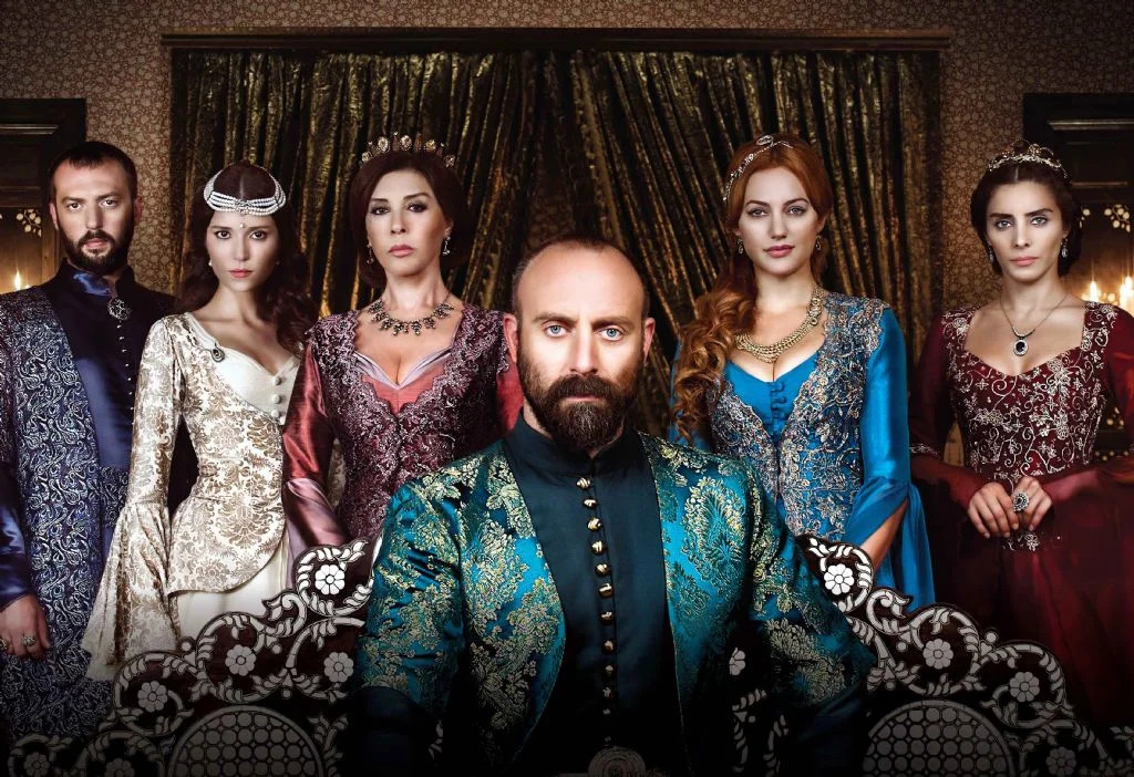 Турецкий сериал «Великолепный век» снова побил рекорд