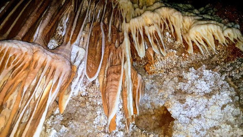 В Турции откроют уникальную пещеру для туристов