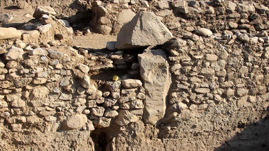 В Турции обнаружен уникальный памятник возрастом 8 тыс лет