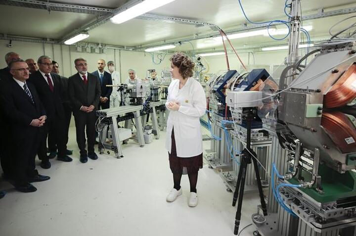 В Турции открыли первый космический радиационный испытательный комплекс