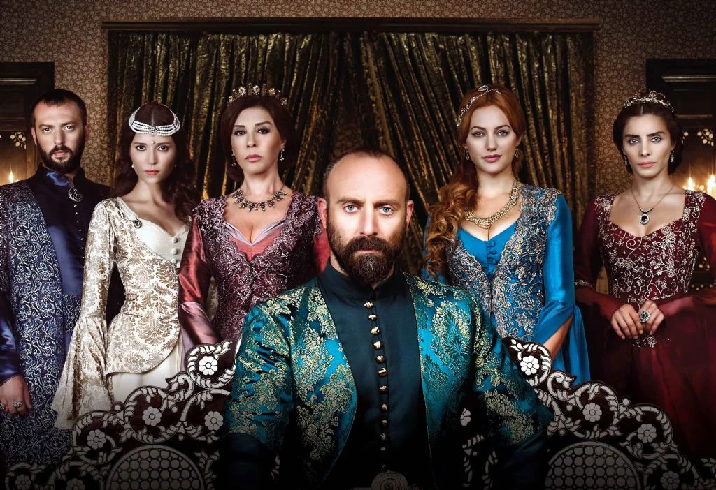 Новый сериал с актерами «Великолепного века» готов к эфиру