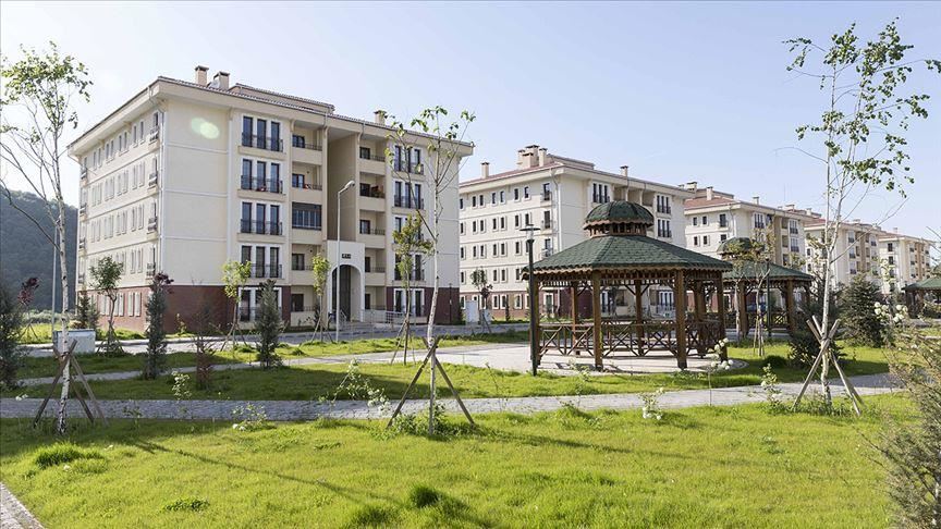 Россияне вошли в ТОП-3 по покупке недвижимости в Турции