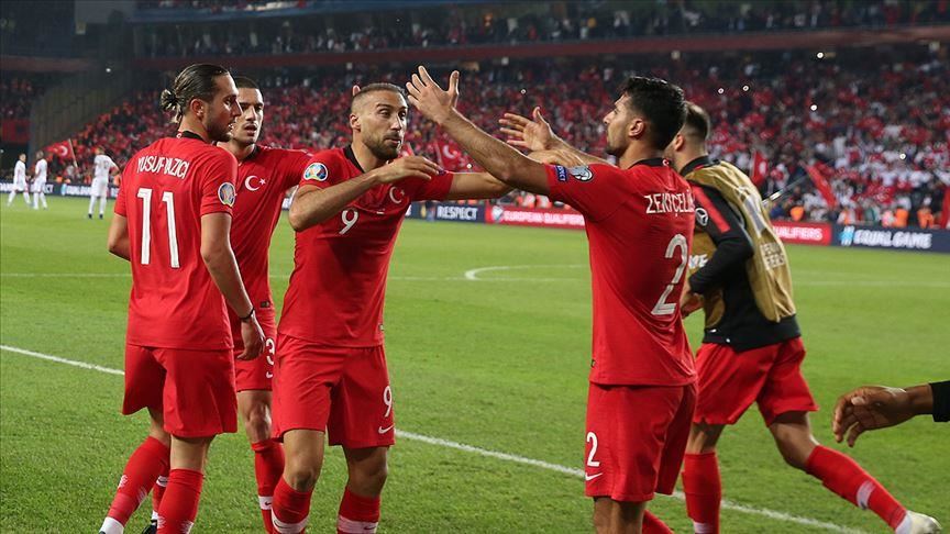 Турция сохранила свои позиции в рейтинге ФИФА 