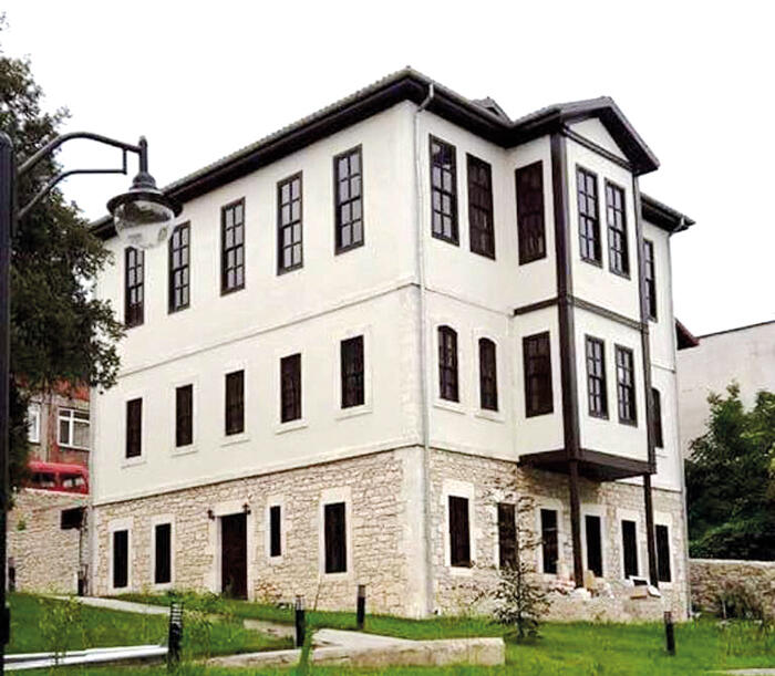 В турецком Орду откроют Музей лесного ореха