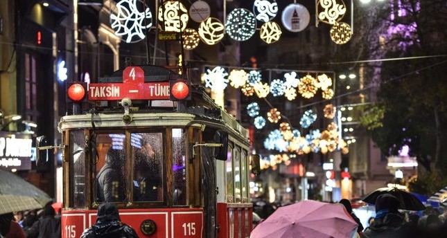 МВД Турции усилит меры безопасности в новогодние праздники