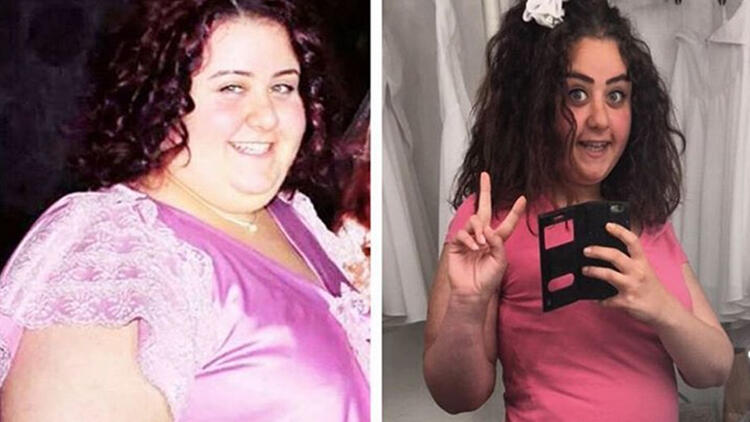 Известная турецкая актриса похудела на 98 килограмм