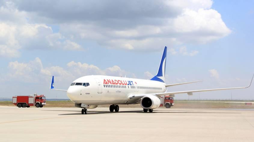 Anadolu Jet запустит международные рейсы из Сабихи Гёкчен