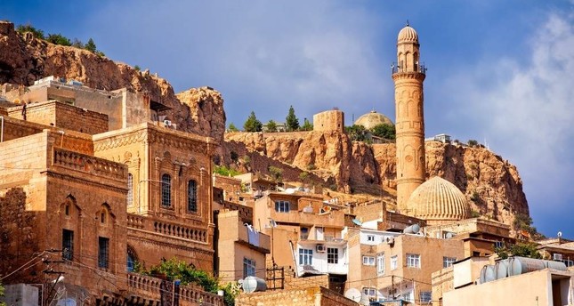 Мардин становится центром культурного туризма в Турции