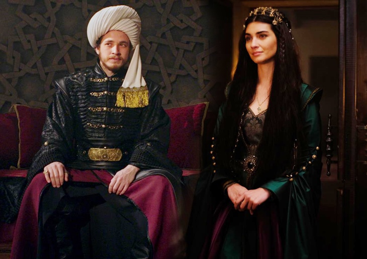 Новый сериал об Османской империи станет событием сезона
